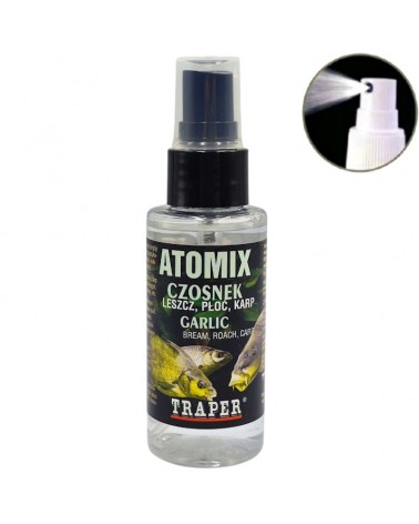 Atraktor Zapachowy Traper Atomix Czosnek Garlic 50ml
