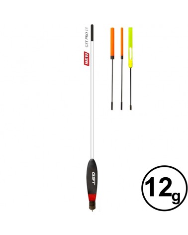 Spławik Odległościowy Waggler Traper GST Pro 13 12g