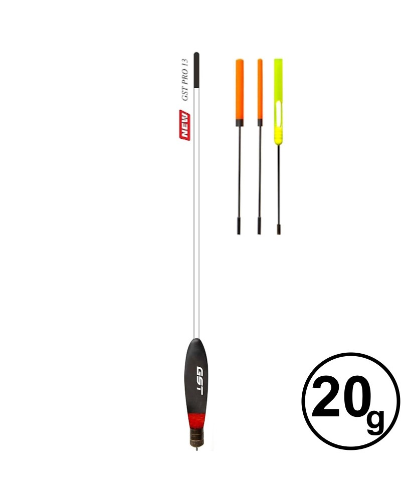 Spławik Odległościowy Waggler Traper GST Pro 13 20g