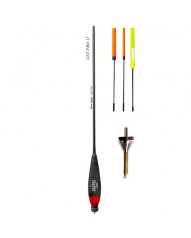 Spławik Odległościowy Waggler Slider Traper GST Pro 11 10g