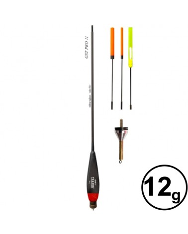 Spławik Odległościowy Waggler Slider Traper GST Pro 11 12g