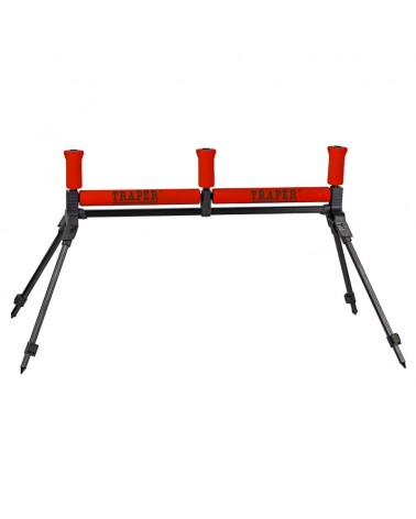 Rolka Podwójna Do Tyczki Traper Competiton Double Pole Roller 90 2x38/52-78cm
