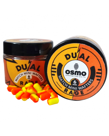 Przynęta Osmo Method Feeder Match Mini Dual Wafters Rage 6/9mm 50ml