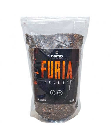Pellet Osmo Furia Method Feeder 2mm 0.9kg