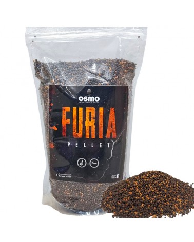 Pellet Osmo Furia Method Feeder 2mm 0.9kg