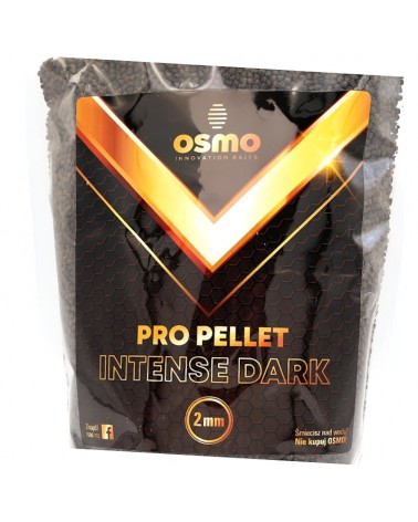 Pellet Osmo Intense Dark Method Feeder 2mm 0.9kg