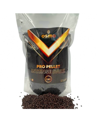 Pellet Osmo Intense Dark Method Feeder 2mm 0.9kg