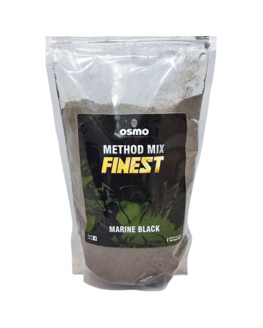 Zanęta Osmo Method Mix Finest Marine Dark 0.80kg