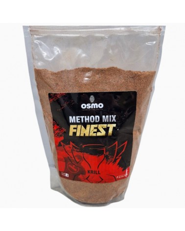 Zanęta Osmo Method Mix Finest Krill 0.8kg