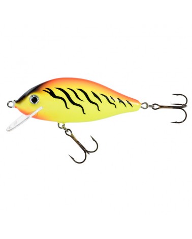Wobler Jaxon Holo Select Karaś 8cm 14g TR 0.4-2.2m Pływający