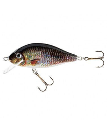 Wobler Jaxon Holo Select Karaś 9cm 17g W 0.5-2.5m Pływający