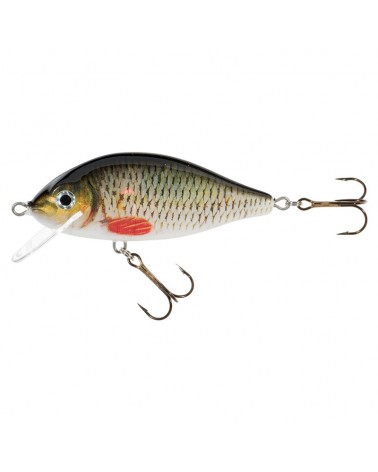 Wobler Jaxon Holo Select Karaś 9cm 17g A 0.5-2.5m Pływający