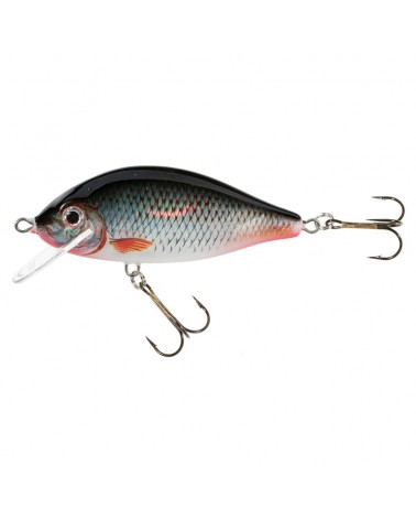 Wobler Jaxon Holo Select Karaś 9cm 17g D 0.5-2.5m Pływający