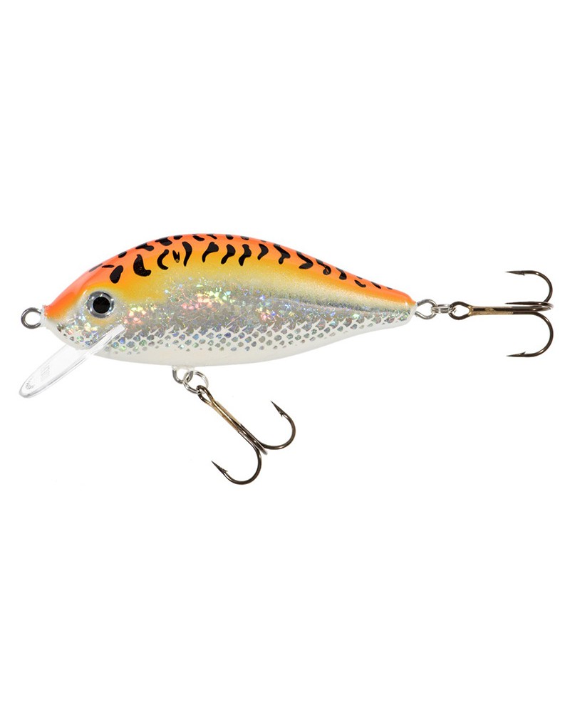 Wobler Jaxon Holo Select Karaś 9cm 17g GFT 0.5-2.5m Pływający