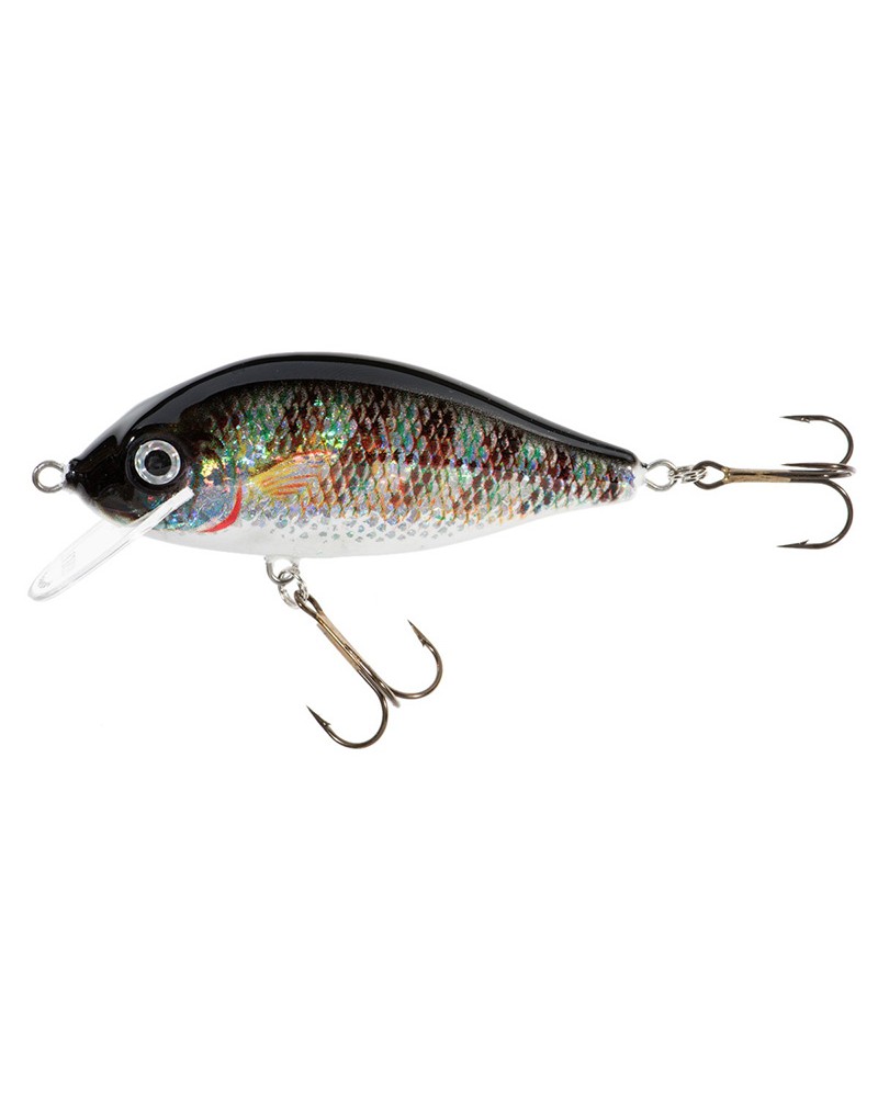 Wobler Jaxon Holo Select Karaś 9cm 17g O 0.5-2.5m Pływający
