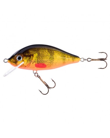 Wobler Jaxon Holo Select Karaś 9cm 17g OM 0.5-2.5m Pływający