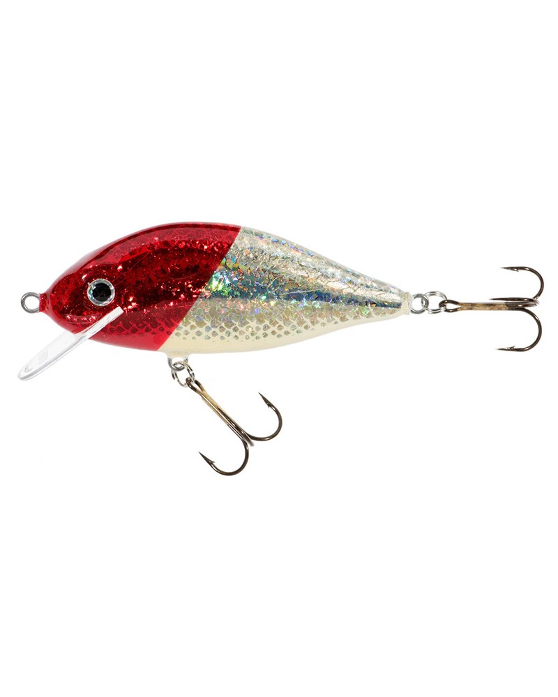 Wobler Jaxon Holo Select Karaś 9cm 17g RH 0.5-2.5m Pływający