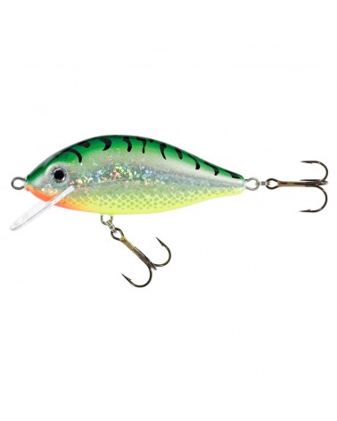 Wobler Jaxon Holo Select Karaś 9cm 17g ST 0.5-2.5m Pływający