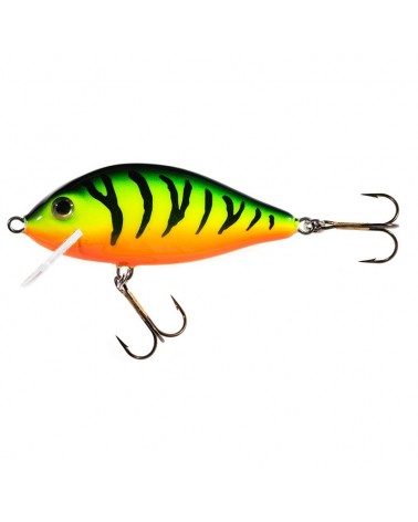 Wobler Jaxon Holo Select Karaś 9cm 17g TG 0.5-2.5m Pływający