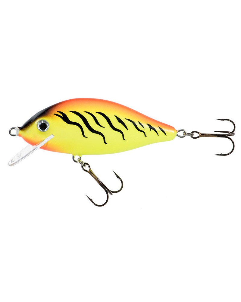 Wobler Jaxon Holo Select Karaś 9cm 17g TR 0.5-2.5m Pływający