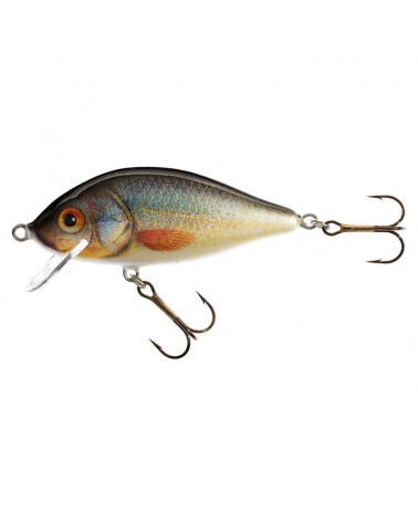 Wobler Jaxon Holo Select Karaś 9cm 17g UK 0.5-2.5m Pływający