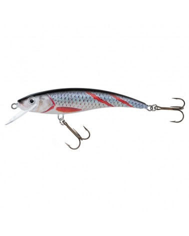 Wobler Jaxon Holo Select Nidor 11cm 18g KSN 2.0-5.5m Pływający