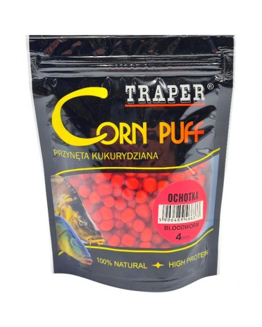 Przynęta Pływająca Kukurydziana Traper Corn Puff 4mm 20gr Ochotka