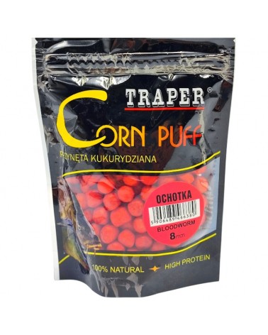 Przynęta Pływająca Kukurydziana Traper Corn Puff 8mm 20gr Ochotka