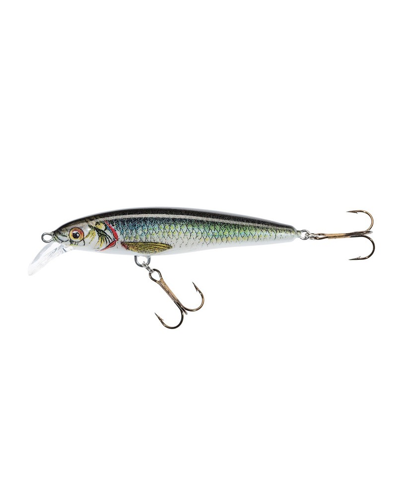 Wobler Jaxon Holo Select Alba Twitch 9cm 11g R 0.8-2.0m Neutralny