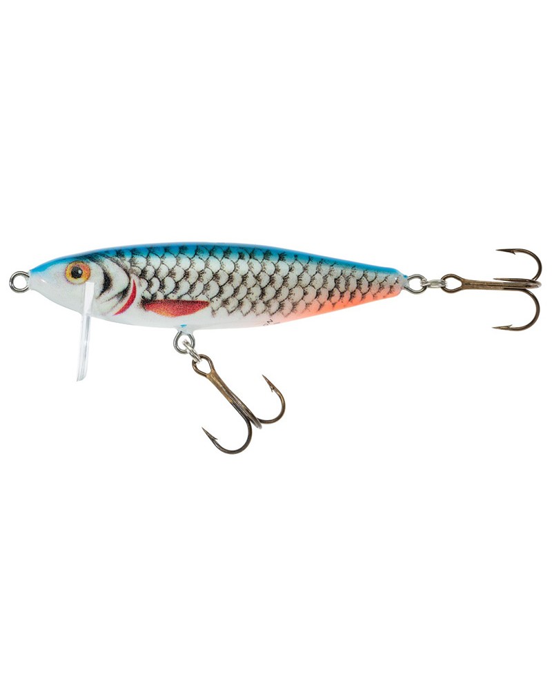 Wobler Jaxon Holo Select Bolek 7cm 9g NL 0.5-1.5m Wolno Tonący