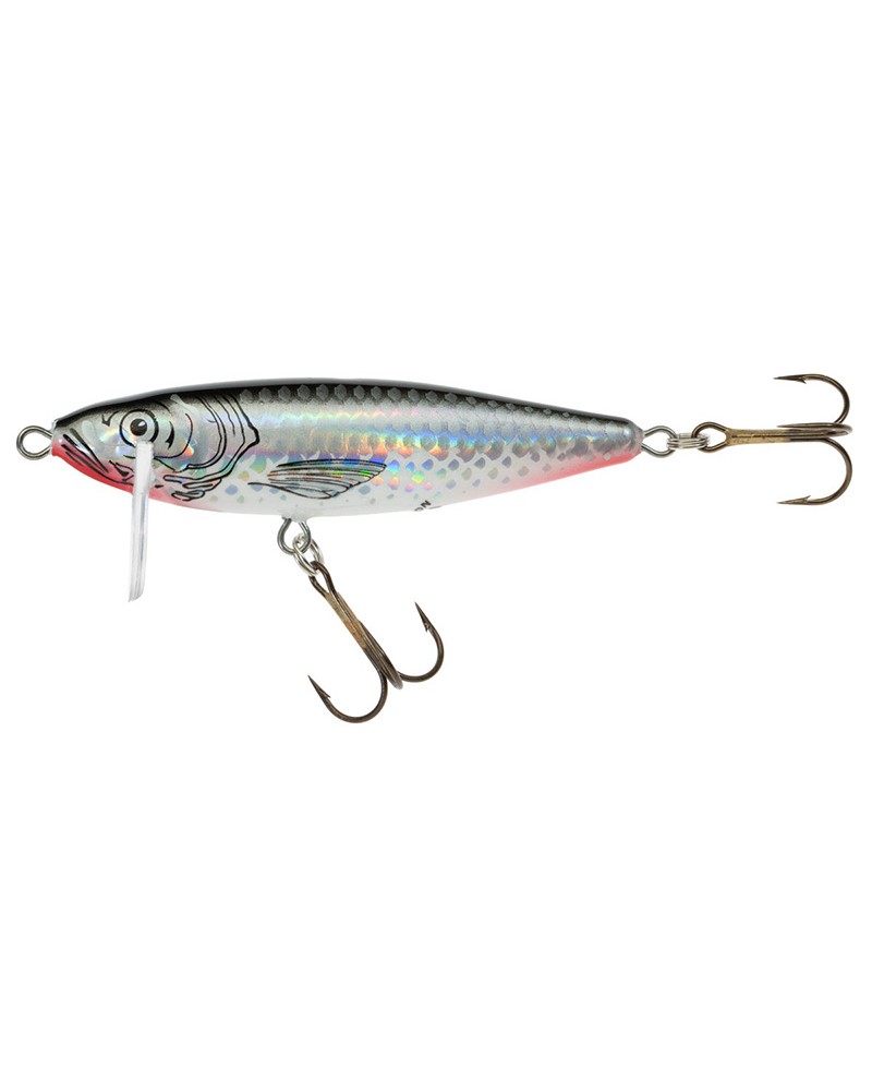 Wobler Jaxon Holo Select Bolek 8cm 15g SC 0.5-2.0m Wolno Tonący