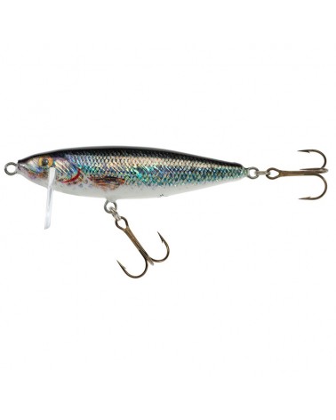 Wobler Jaxon Holo Select Bolek 8cm 15g SF 0.5-2.0m Wolno Tonący