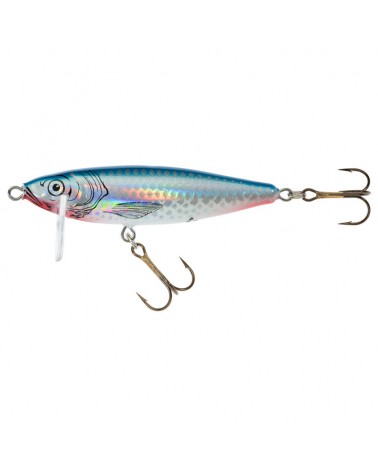 Wobler Jaxon Holo Select Bolek 8cm 15g SN 0.5-2.0m Wolno Tonący