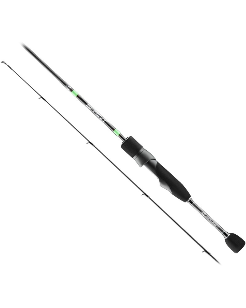 Select Wędka Spinningowa Sprint 1.86m 0.8-3.5g 2cz. 622XUL Mod.Fast