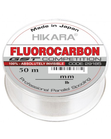 Fluorocarbon Traper Hikara GST Competition 50m