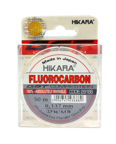 Fluorocarbon Traper Hikara GST Competition 50m