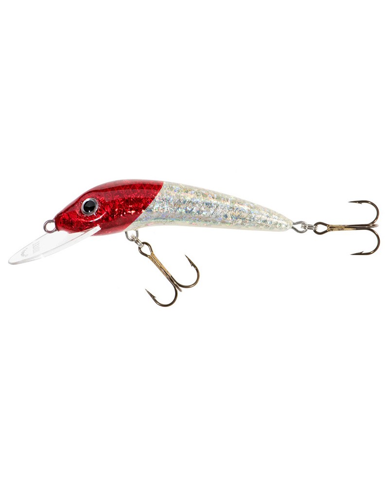 Wobler Jaxon Holo Select Ferox 8cm 10g RH 0.8-3.0m Pływający
