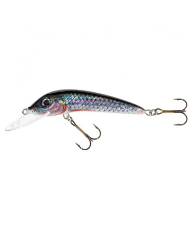 Wobler Jaxon Holo Select Ferox 10cm 16g P 1.0-4.0m Pływający