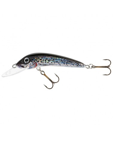 Wobler Jaxon Holo Select Ferox 10cm 16g S 1.0-4.0m Pływający