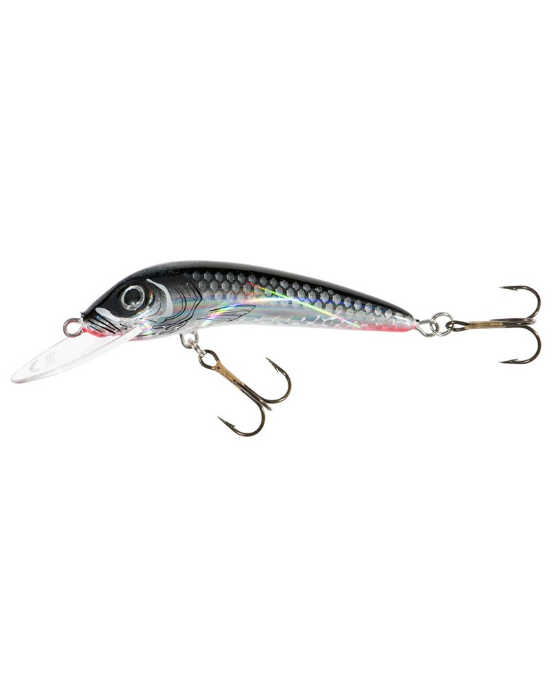 Wobler Jaxon Holo Select Ferox 10cm 16g SC 1.0-4.0m Pływający