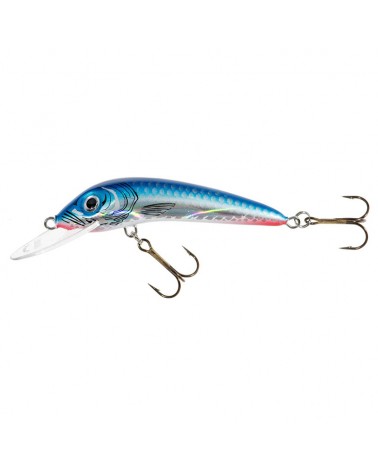 Wobler Jaxon Holo Select Ferox 10cm 16g SN 1.0-4.0m Pływający