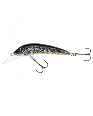 Wobler Jaxon Holo Select Ferox 12cm 25g T 1.0-6.0m Pływający
