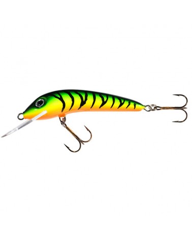 Wobler Jaxon Holo Select Ferox 12cm 25g TG 1.0-6.0m Pływający