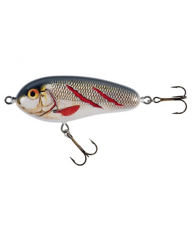 Wobler Jaxon Holo Select Jerk Force 8cm 22g KSY 0.5-1.5m Wolno Tonący