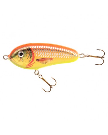 Wobler Jaxon Holo Select Jerk Force 10cm 40g CD 0.5-1.5m Wolno Tonący