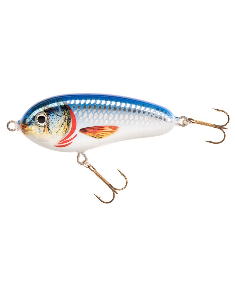 Wobler Jaxon Holo Select Jerk Force 10cm 40g ND 0.5-1.5m Wolno Tonący