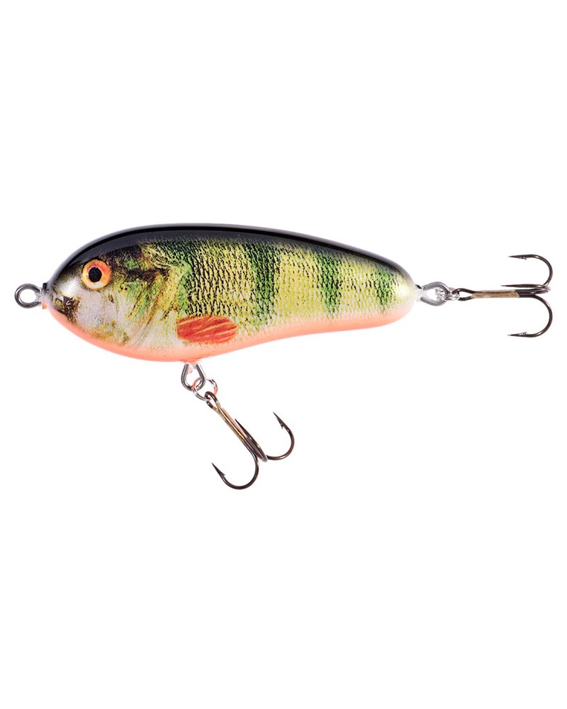 Wobler Jaxon Holo Select Jerk Force 10cm 40g OM 0.5-1.5m Wolno Tonący