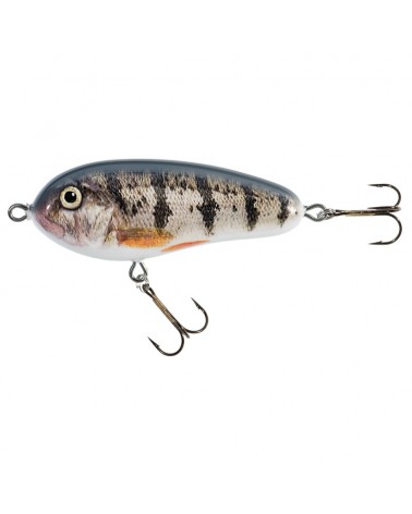 Wobler Jaxon Holo Select Jerk Force 10cm 40g OS 0.5-1.5m Wolno Tonący