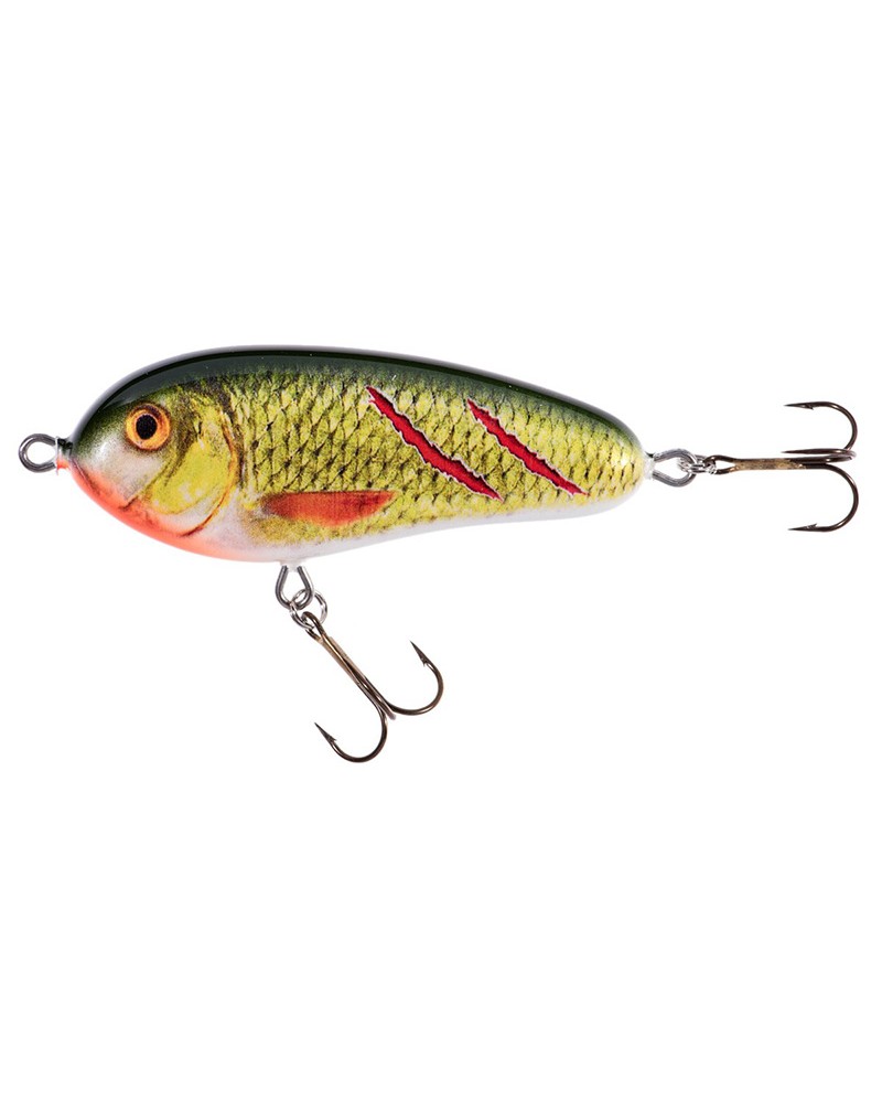Wobler Jaxon Holo Select Jerk Force 10cm 40g PZY 0.5-1.5m Wolno Tonący