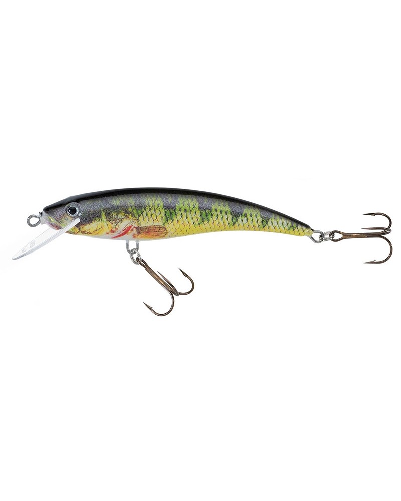 Wobler Jaxon Holo Select Nidor 11cm 18g OD 2.0-5.5m Pływający